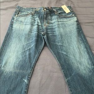AG Jeans 38x34 The Graduate tailored leg